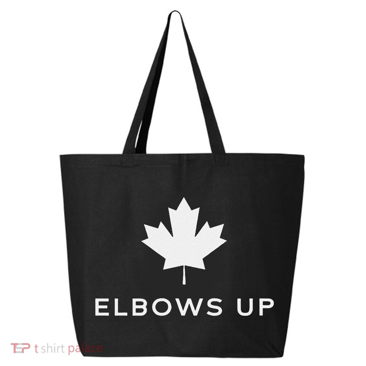 Elbows Up Canada 25L Jumbo Tote