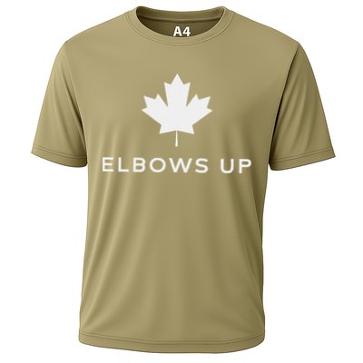 Elbows Up Canada Performance Shirt