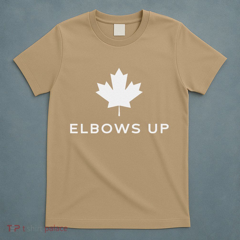 Elbows Up Canada T-Shirt