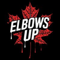 Elbows Up Canada Est 1867 Proud Canadian Strong Canada Doggie Tank