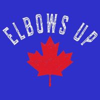 Elbows Up Canada True North Strong And Free Visor