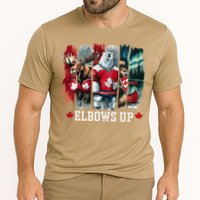 Elbows Up Canada Est 1867 Proud Canadian Strong Canada Cooling Performance Crew T-Shirt