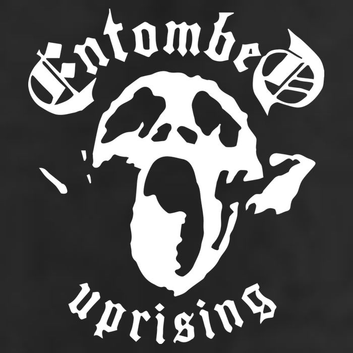 Entombed Uprising Death Edge Of Sanity Adult Drive Performance Visor
