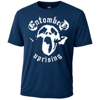 Entombed Uprising Death Edge Of Sanity Performance Shirt