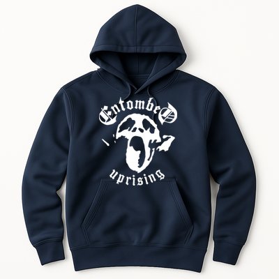 Entombed Uprising Death Edge Of Sanity Hoodie
