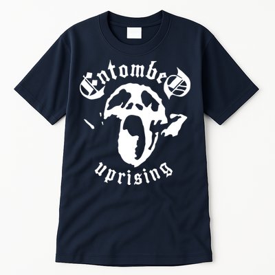 Entombed Uprising Death Edge Of Sanity Tall T-Shirt
