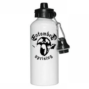 Entombed Uprising Death Edge Of Sanity Aluminum Water Bottle