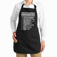 Explained Understanding Engineers Mechanical Engineering Apron