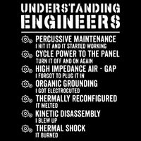 Explained Understanding Engineers Mechanical Engineering Daily Commute Backpack