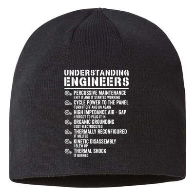 Explained Understanding Engineers Mechanical Engineering Sustainable Beanie