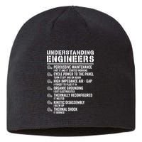 Explained Understanding Engineers Mechanical Engineering Sustainable Beanie