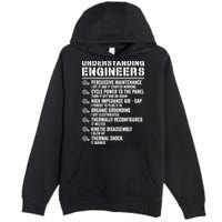 Explained Understanding Engineers Mechanical Engineering Premium Pullover Hoodie