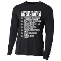 Explained Understanding Engineers Mechanical Engineering Cooling Performance Long Sleeve Crew