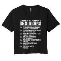 Explained Understanding Engineers Mechanical Engineering Crop Top