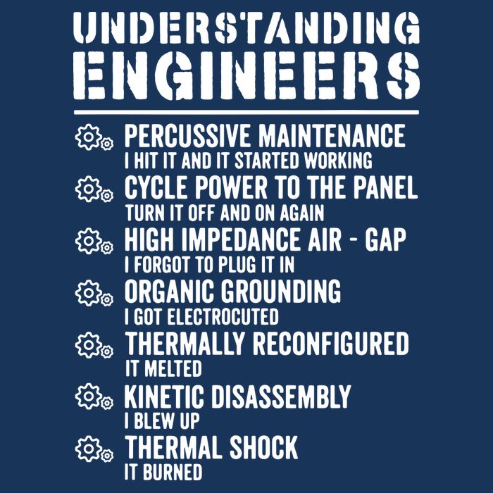 Explained Understanding Engineers Mechanical Engineering Infant Baby Jersey Bodysuit