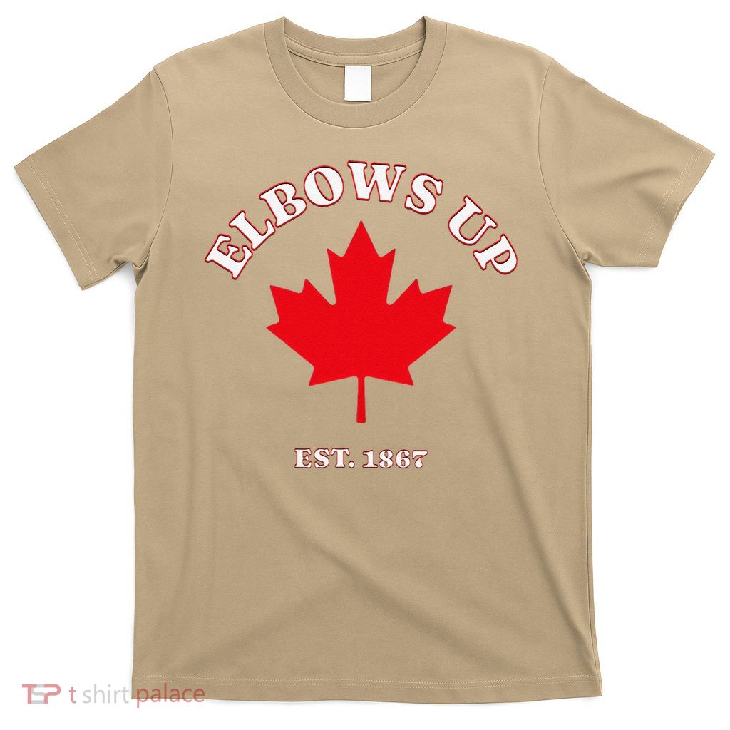 Elbows Up Est T-Shirt
