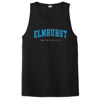 Elmhurst University PosiCharge Competitor Tank