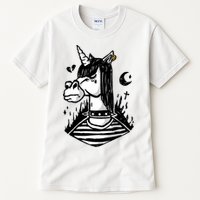 Emo Unicorn Tall T-Shirt