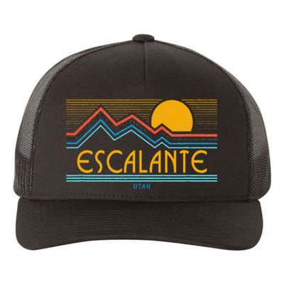 Escalante Utah Yupoong Adult 5-Panel Trucker Hat