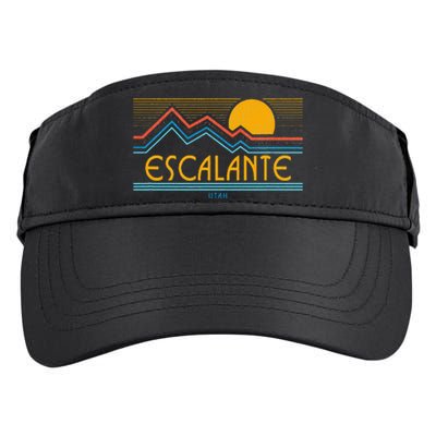 Escalante Utah Adult Drive Performance Visor