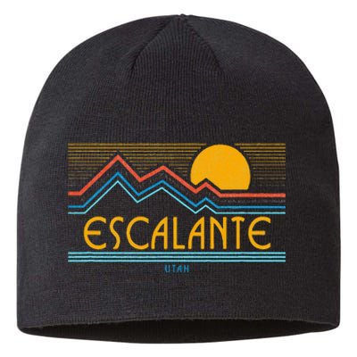 Escalante Utah Sustainable Beanie