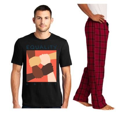 Equality Unity Pajama Set