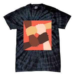 Equality Unity Tie-Dye T-Shirt