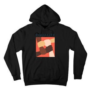 Equality Unity Tall Hoodie