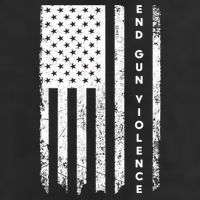 Enough USA Flag End Gun Violence Cool Comfort Performance Bucket Hat