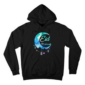 Eid Ul Fitr Mubarak Hoodie