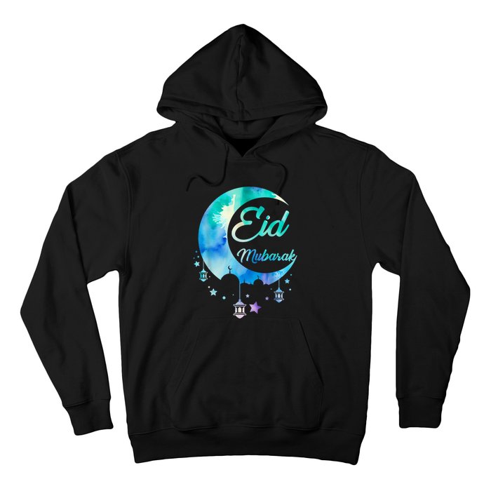 Eid Ul Fitr Mubarak Hoodie