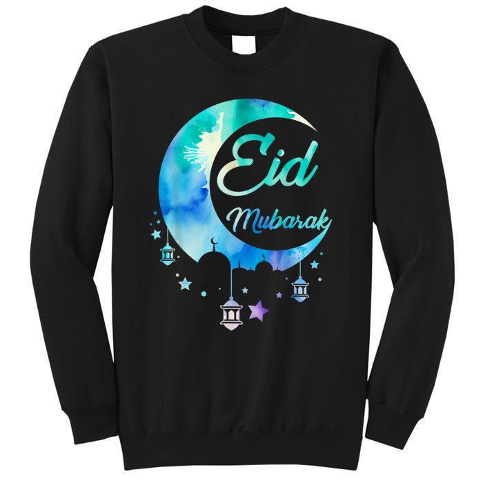 Eid Ul Fitr Mubarak Sweatshirt