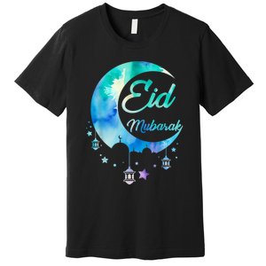 Eid Ul Fitr Mubarak Premium T-Shirt