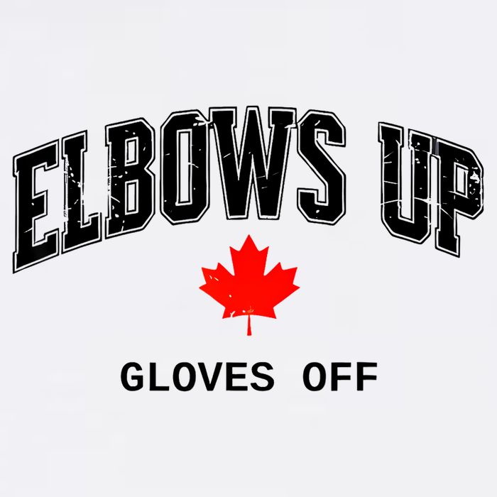 Elbows Up Gloves Off Vintage Bucket Hat