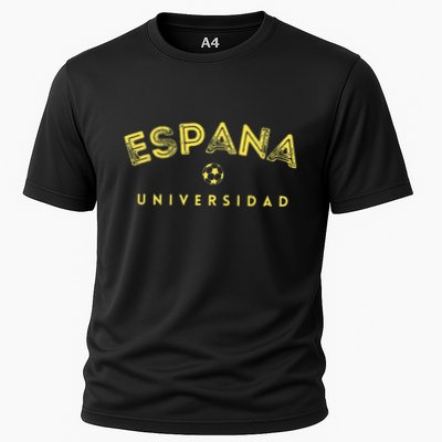 Espana University Graduation Spain College Academy Performance Shirt