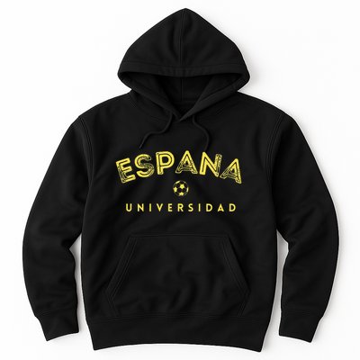 Espana University Graduation Spain College Academy Hoodie