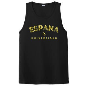 Espana University Graduation Spain College Academy PosiCharge Competitor Tank