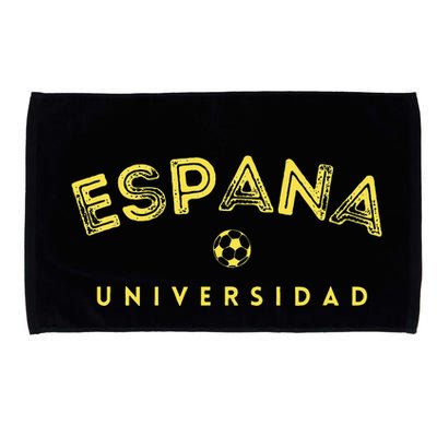 Espana University Graduation Spain College Academy Microfiber Hand Towel