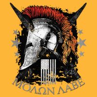 Epic Usa Molon Labe Come And Take Them Spartan 2nd Amendment Sustainable Knit Beanie