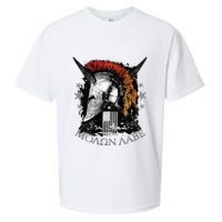 Epic Usa Molon Labe Come And Take Them Spartan 2nd Amendment Sueded Cloud Jersey T-Shirt