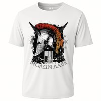 Epic Usa Molon Labe Come And Take Them Spartan 2nd Amendment Performance Shirt