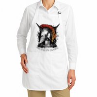 Epic Usa Molon Labe Come And Take Them Spartan 2nd Amendment Apron