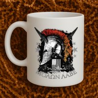 Epic Usa Molon Labe Come And Take Them Spartan 2nd Amendment Mug