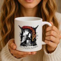 Epic Usa Molon Labe Come And Take Them Spartan 2nd Amendment Mug