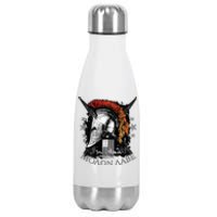 Epic Usa Molon Labe Come And Take Them Spartan 2nd Amendment Stainless Steel Insulated Water Bottle