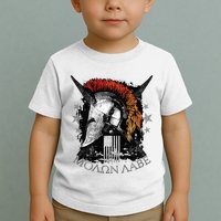 Epic Usa Molon Labe Come And Take Them Spartan 2nd Amendment Toddler T-Shirt