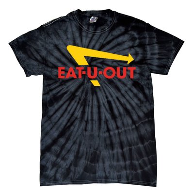 Eat U Out Tie-Dye T-Shirt