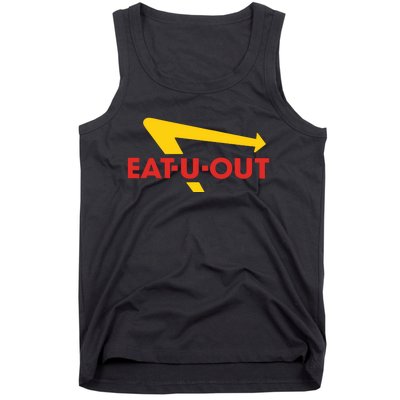 Eat U Out Tank Top