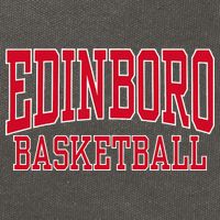 Edinboro University Pennsylvania Basketball 01 Cotton Canvas Backpack