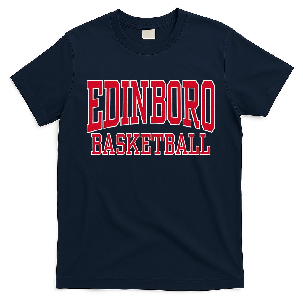 Edinboro University Pennsylvania Basketball 01 T-Shirt